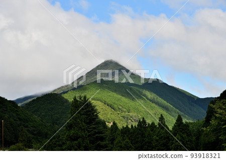 高見山[奈良縣東吉野村和三重縣松阪市] 93918321