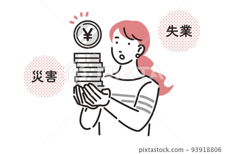 民生防衛基金與女性形象 93918806