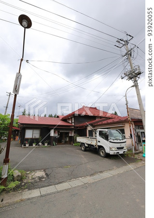 Iwate Shiwa Sake Brewery Azamine Sake Brewery 93920055