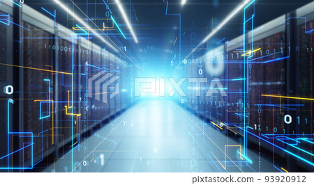 Data center and communication network 93920912