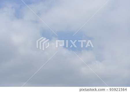 Sky and clouds 93921564