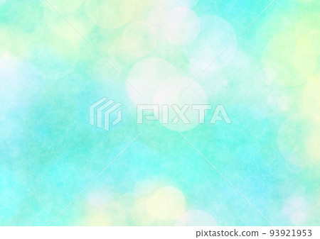 Blue bokeh background 93921953