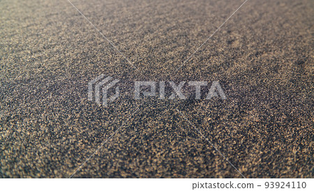 Sand pattern of the dune in Tassili nAjjer national park, Algeria 93924110