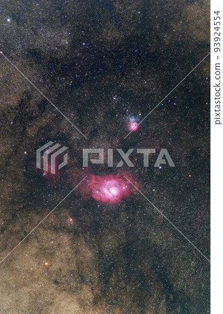 Sagittarius Nebula 93924554