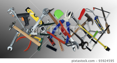 Work Tools Set Work Tools Set 93924595