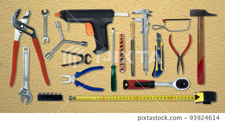 Work Tools Set Work Tools Set 93924614