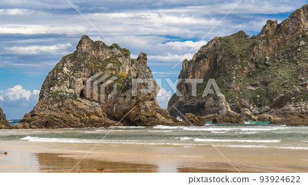 Beach of La Franca, La Franca, Spain 93924622