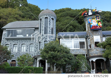 Kobe Ijinkan Uroko no Ie Kitano, Kobe City, Hyogo Prefecture Kobe Ijinkan Uroko no Ie Kitano, Kobe City, Hyogo Prefecture 93925290