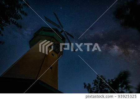 "Plateau Satomi's Milky Way" "Plateau Satomi's Milky Way" 93925325