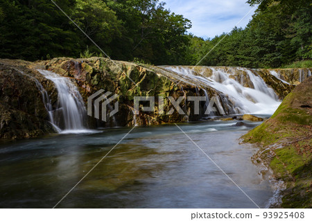 Otaki Naiyagara Falls Otaki Naiyagara Falls 93925408