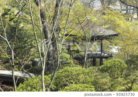 Wakayama Castle Inner Moat and Tobiokaku 93925730