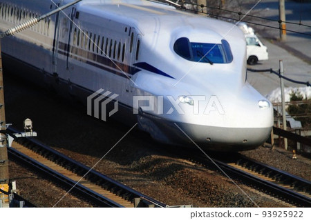 Shinkansen 93925922