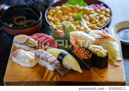 生壽司 生壽司 93926021