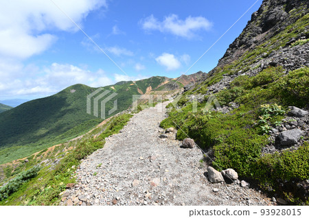 櫪木縣那須山道風景 櫪木縣那須山道風景 93928015