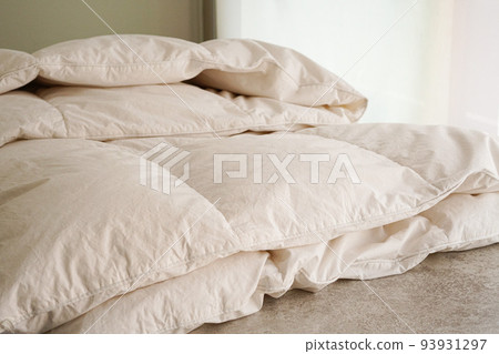 folded duvet 93931297