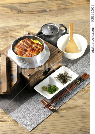 鰻魚高湯火鍋飯套餐 93931502