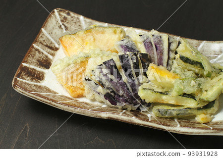 什錦蔬菜天婦羅 什錦蔬菜天婦羅 93931928