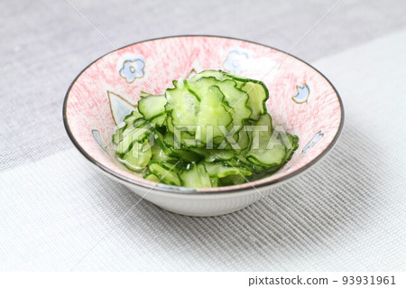 黃瓜醋醬 黃瓜醋醬 93931961