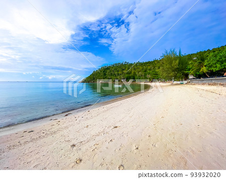Salad beach or Haad Salad in Koh Phangan, Thailand Salad beach or Haad Salad in Koh Phangan, Thailand 93932020