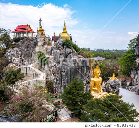 Champathong Cave Meditation Center or Thum Jum Pa Thong Priest Camp Site, Religious ritual venue in Champathong Cave Meditation Center or Thum Jum Pa Thong Priest Camp Site, Religious ritual venue in 93932438