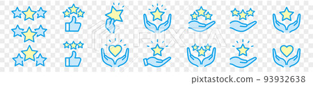 矢量 圖標 Icon 93932638