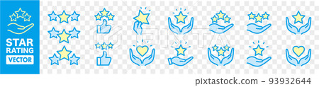 矢量 圖標 Icon 93932644