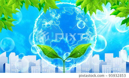 eco town eco town 93932853