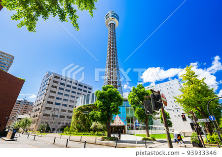 橫濱海洋塔 橫濱海洋塔 93933346