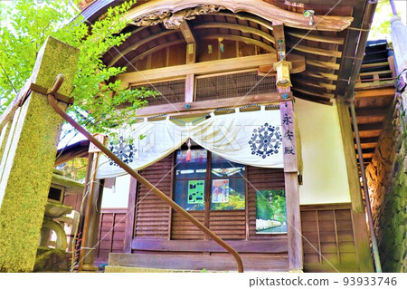 阿賀神社/太郎婆古神社 93933746