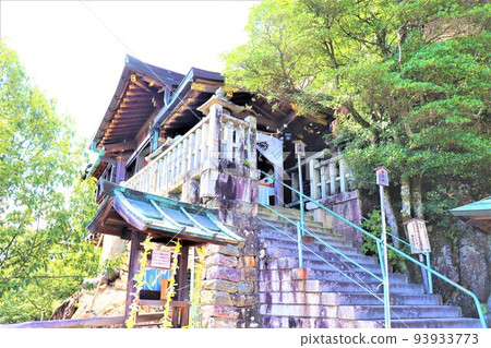 阿賀神社/太郎婆古神社 93933773