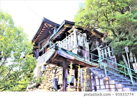 阿賀神社/太郎婆古神社 阿賀神社/太郎婆古神社 93933774