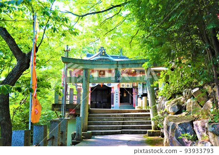 Aga Shrine/Tarobogu Shrine 93933793