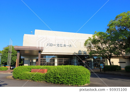 多治見市多治見市文化中心風景 多治見市多治見市文化中心風景 93935100