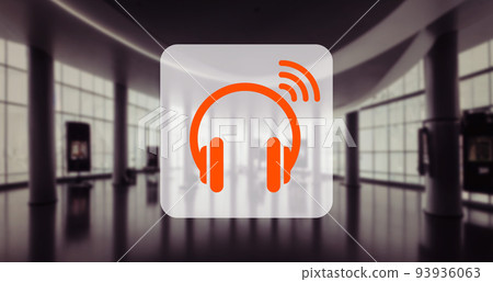 Audio guide icon Audio guide icon 93936063