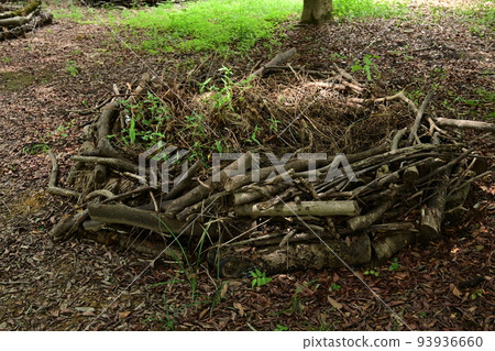 Bio Nest Compost storage and natural circulation 93936660