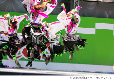 Yosakoi in Fuchu Zelkova Festa Yosakoi in Fuchu Zelkova Festa 93937595