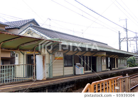 三重鐵道北生線馬道站3號站台三重縣桑名市 93939304