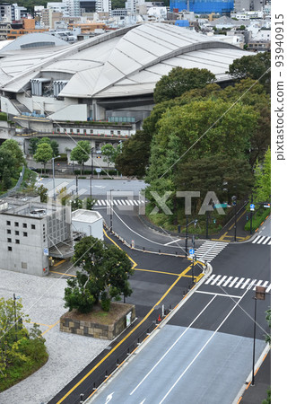 東京都體育館,東京 東京都體育館,東京 93940915
