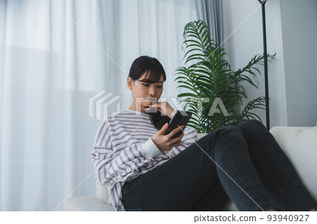 一個人住的女人 93940927