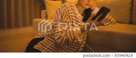 一個人住的女人 93940929