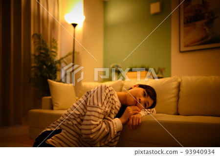 一個人住的女人 93940934