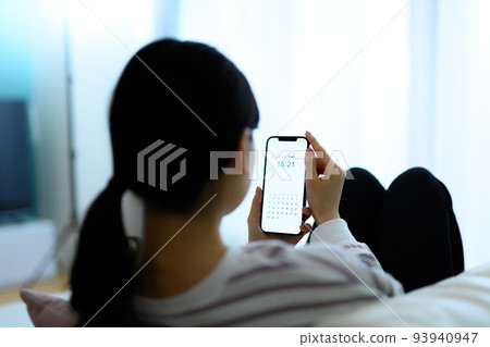 一個人住的女人 一個人住的女人 93940947