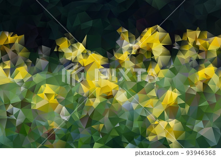 abstract background of triangles 93946368