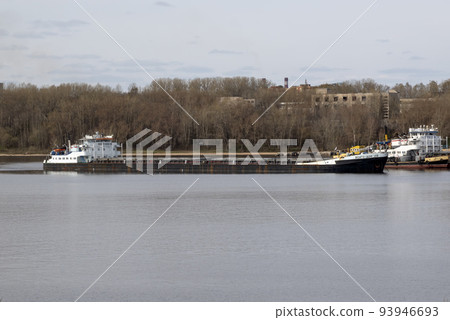 CHEREPOVETS, RUSSIA - JUNE 29, 2018 93946693