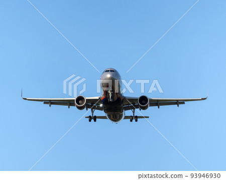 MOSCOW , RUSSIA, June 10, 2019 93946930