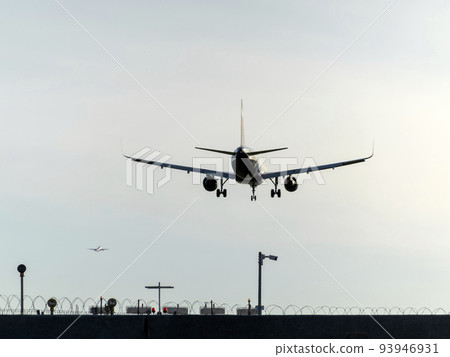 MOSCOW , RUSSIA, June 10, 2019 93946931