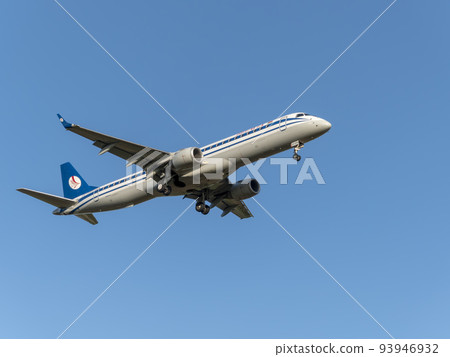 MOSCOW , RUSSIA, June 10, 2019 93946932