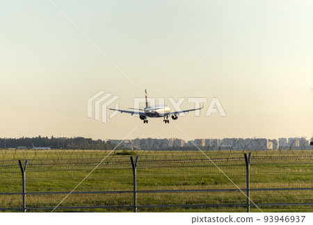 MOSCOW , RUSSIA, June 10, 2019 MOSCOW , RUSSIA, June 10, 2019 93946937