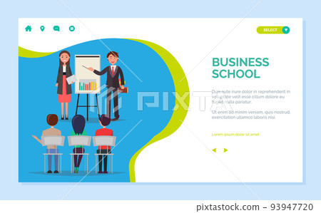 Business School Teachers with Students Website Business School Teachers with Students Website 93947720
