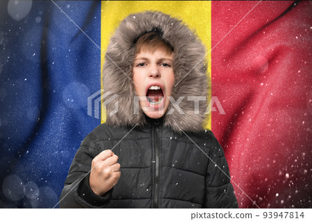 Romania suffers the consequences of a cold and unheated winter. Romania suffers the consequences of a cold and unheated winter. 93947814